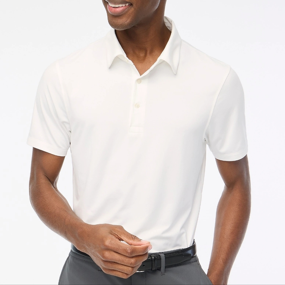 J. Crew Men's Performance Polo Shirt New Size XXL